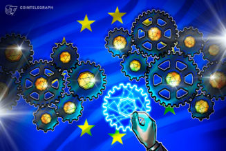 EU entrusts $30M to new blockchain and digital assets fund