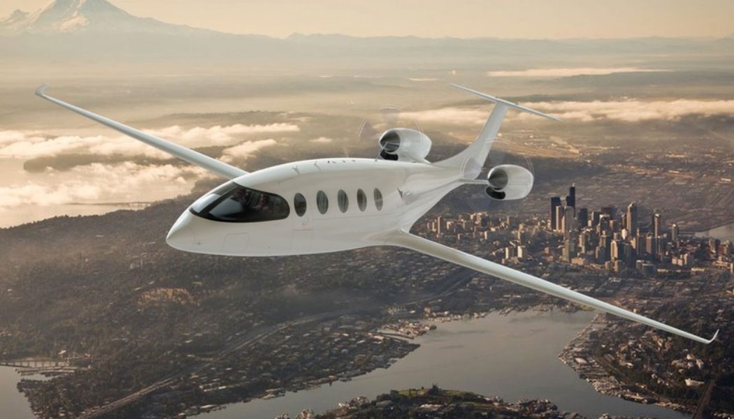 Eviation Announces First All-Electric Passenger Plane