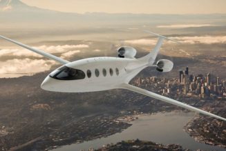 Eviation Announces First All-Electric Passenger Plane