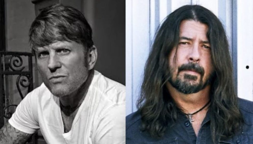 Ex-CRO-MAGS Frontman JOHN JOSEPH Calls Out DAVE GROHL For Playing ‘Vaccinated-Only’ Shows: ‘What Kind Of Bulls**t Is That?’