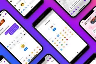 Facebook Messenger Introduces Soundmojis For Greater Chat Expression