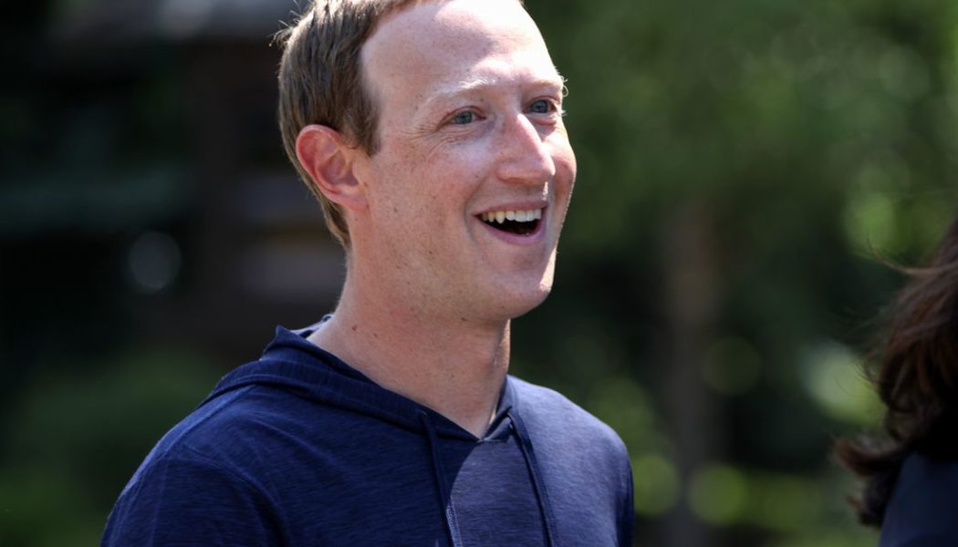 Facebook’s business is doing better than ever