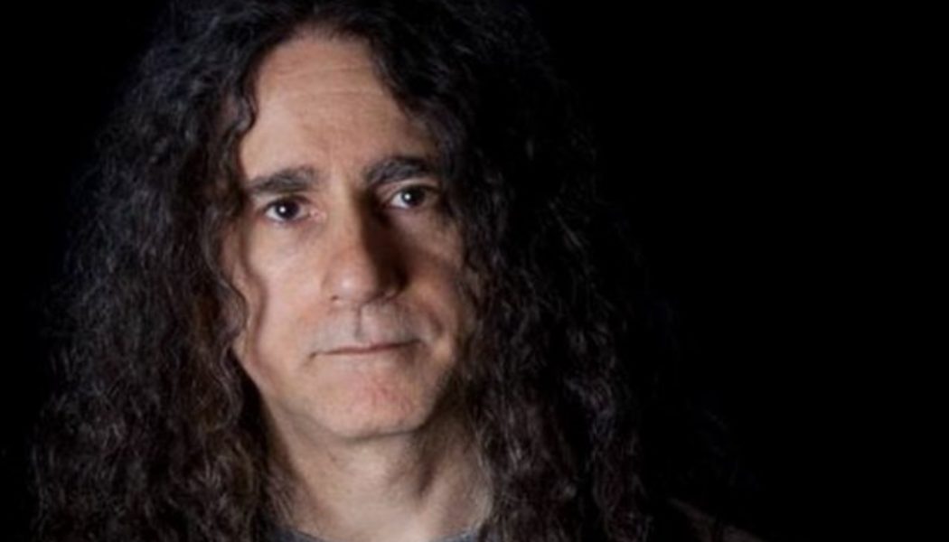 FATES WARNING Guitarist JIM MATHEOS To Release New TUESDAY THE SKY Album, ‘The Blurred Horizon’