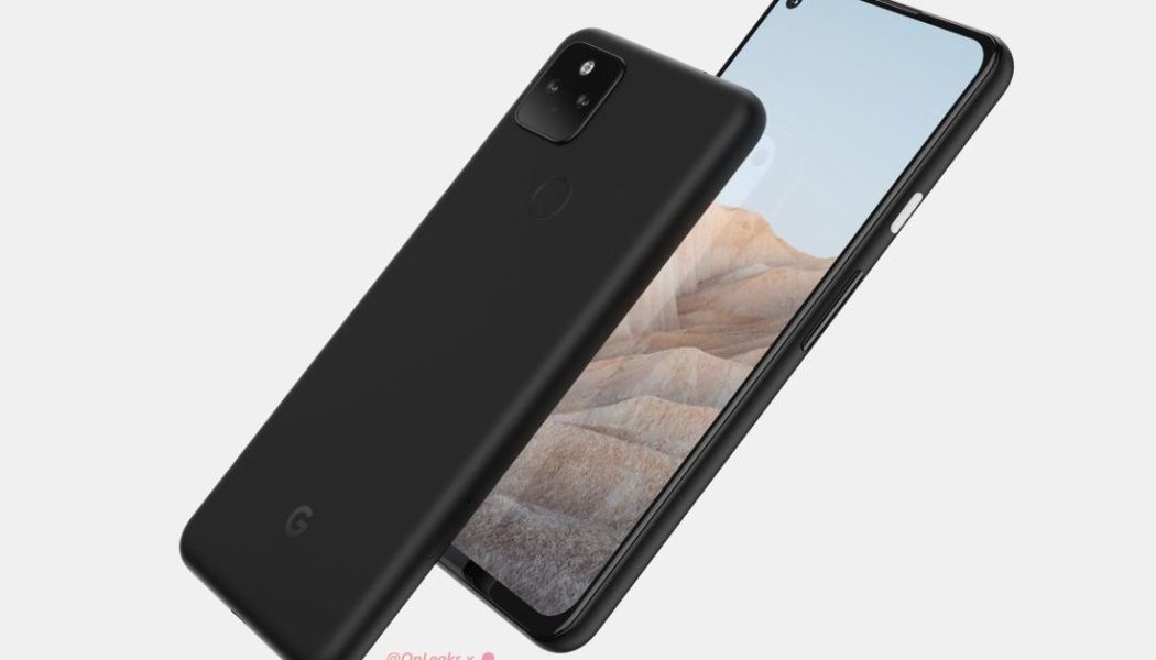 FCC listing suggests Google’s midrange Pixel 5A 5G could arrive soon