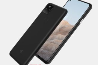 FCC listing suggests Google’s midrange Pixel 5A 5G could arrive soon