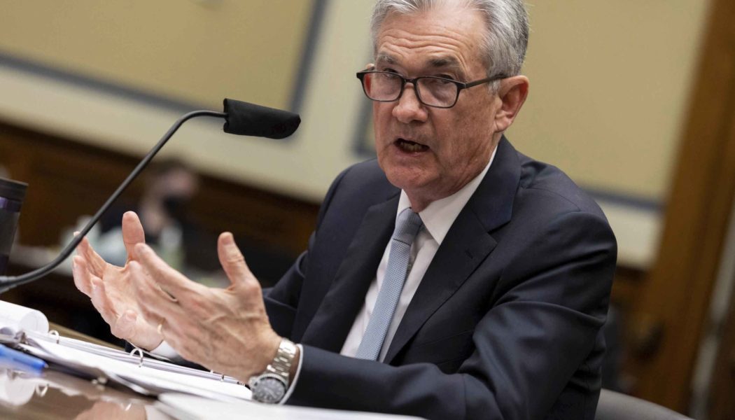 Fed’s Powell feels heat from all sides as inflation spikes