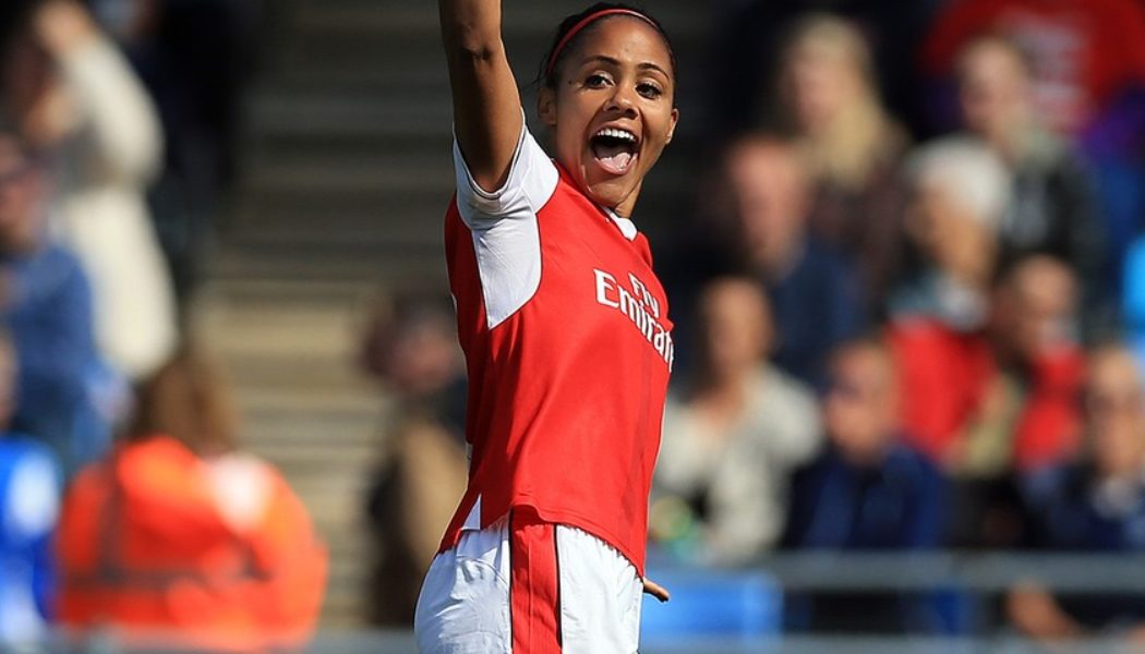 ‘FIFA 22’ Announces Alex Scott as First English-Speaking Female Commentator