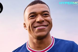 ‘FIFA 22’ Introduces HyperMotion Technology in Official Reveal Trailer