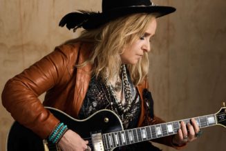 First Out: New Music From Melissa Etheridge, Amorphous, Allison Ponthier & More