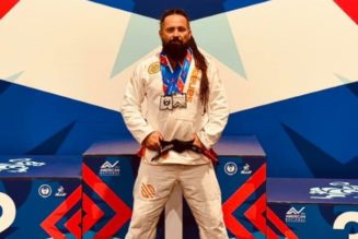 FIVE FINGER DEATH PUNCH’s ZOLTAN BATHORY Earns Double Silver At American National IBJJF Jiu-Jitsu Championship