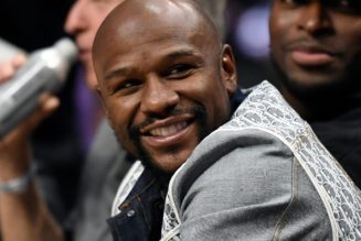 Floyd Mayweather Thanks Poirier for Beating McGregor After Cashing in Big on Winning Bet