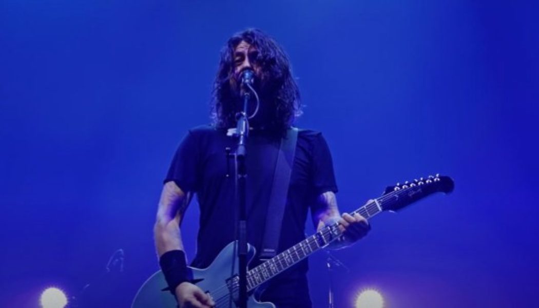 FOO FIGHTERS Release Mini-Documentary Focusing On Last Month’s Madison Square Garden Concert