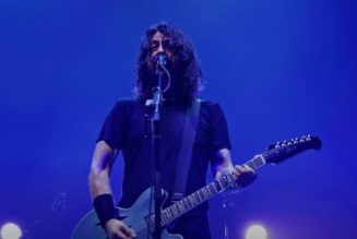 FOO FIGHTERS Release Mini-Documentary Focusing On Last Month’s Madison Square Garden Concert