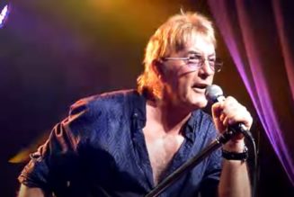 Former URIAH HEEP Singer JOHN LAWTON Dead At 74