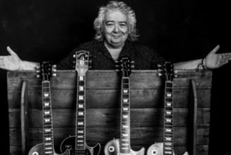 Former WHITESNAKE Guitarist BERNIE MARSDEN To Release First Solo Album In Seven Years, ‘Kings’