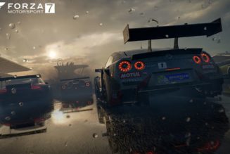 Forza Motorsport 7 will be driving into the sunset in September