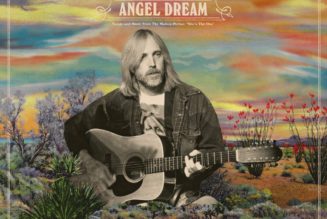 Four Previously Unreleased Tom Petty Songs Featured on Soundtrack Album Angel Dream: Stream