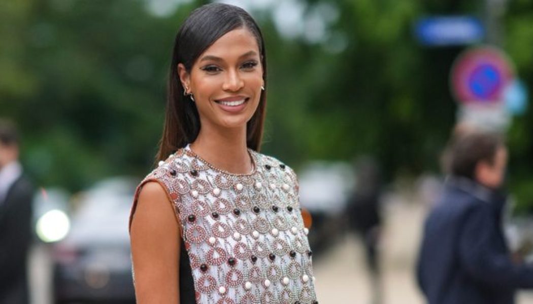 From Anna Wintour to Joan Smalls: The Best Street Style at Paris Fashion Week