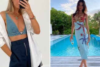 From EmRata’s Top to Kendall’s Dress, These Items Are Taking Over the Internet