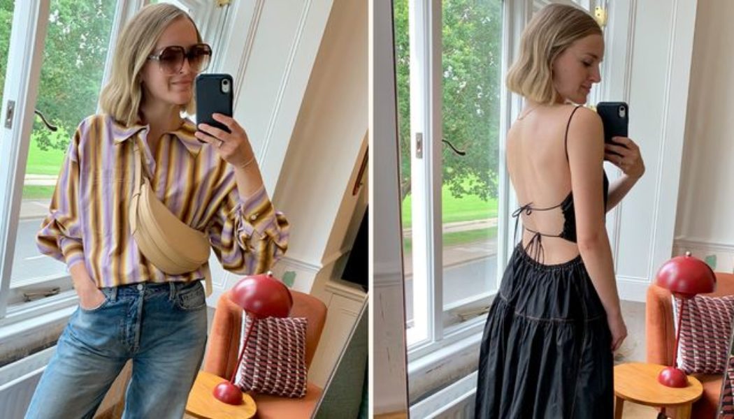 From Hen Dos to Heatwave Picnics: 7 Outfits I’ve Loved Wearing This Summer