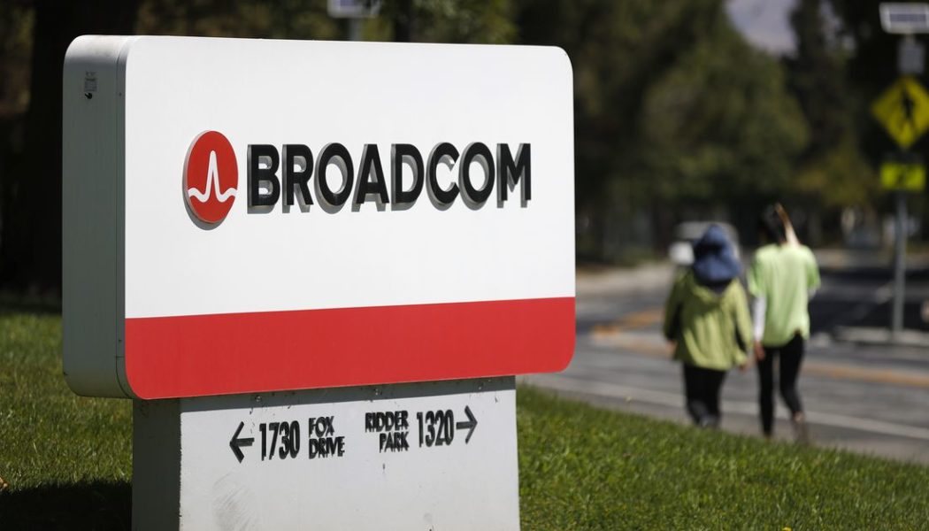 FTC says Broadcom violated antitrust law with TV set-top box deals