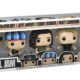 Funko Rolls Out Figurines of BTS, Green Day, Pearl Jam, and More for Popapalooza 2021