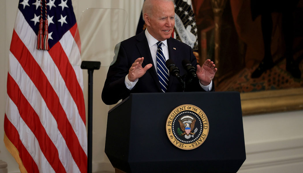 Gasoline is up and GOP sees an easy target: Biden