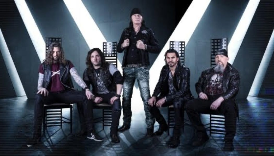 German Hard Rock Veterans VICTORY To Release First New Album In 10 Years, ‘Gods Of Tomorrow’