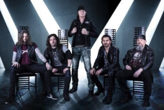 German Hard Rock Veterans VICTORY To Release First New Album In 10 Years, ‘Gods Of Tomorrow’