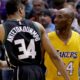 Giannis Antetokounmpo Completes Kobe Bryant’s Final Challenge