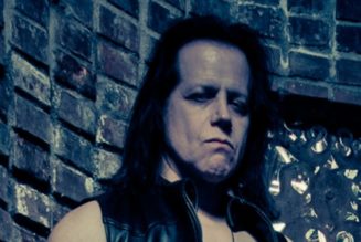 GLENN DANZIG’s Vampire Spaghetti Western ‘Death Rider In The House Of Vampires’ To Open In U.S. Theaters Next Month