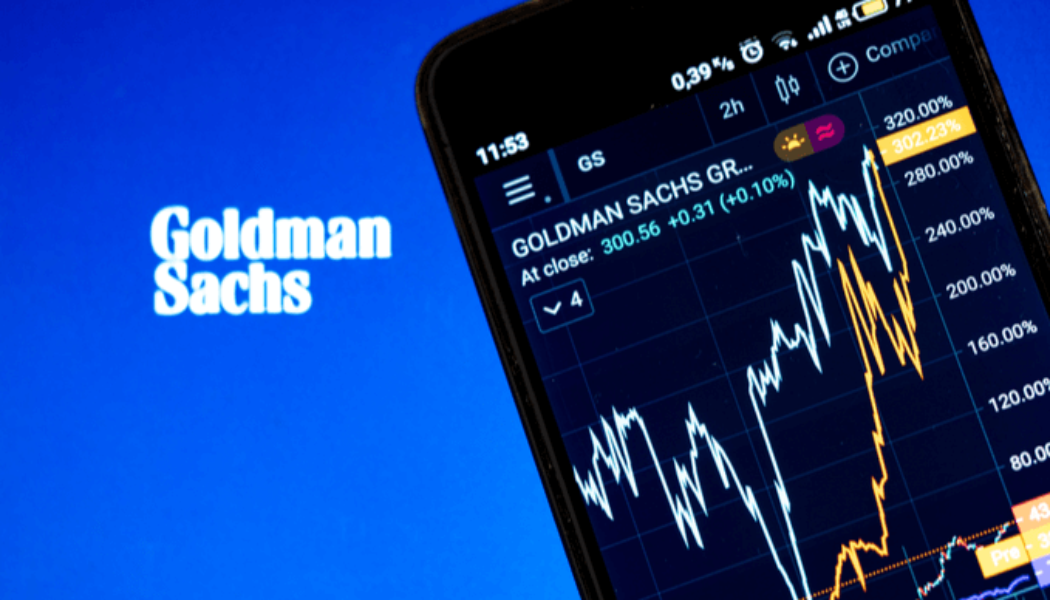 Goldman Sachs files to launch a DeFi and Blockchain Equity ETF