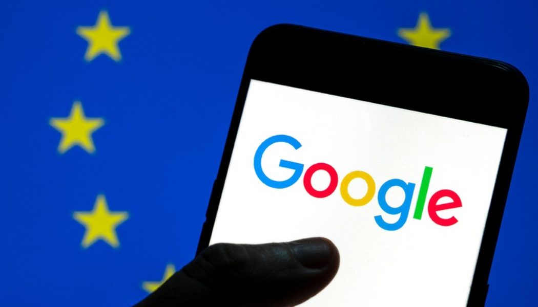 Google Faces $588 Million USD Fine By French Authorities