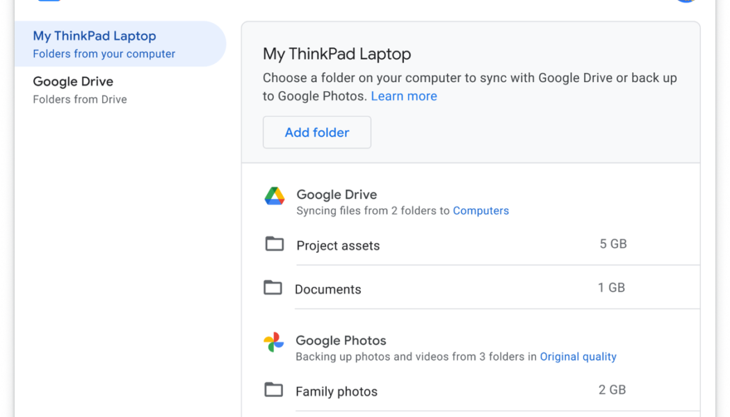 Google shares transition plans for unified desktop file syncing Drive app