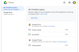 Google shares transition plans for unified desktop file syncing Drive app