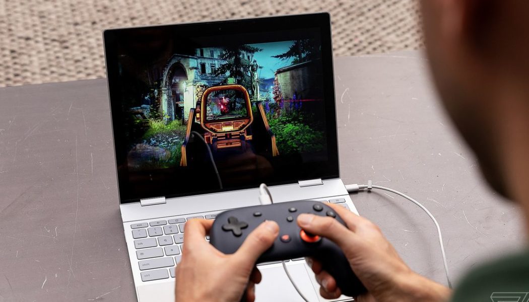 Google slashes Stadia’s revenue share to try to attract developers