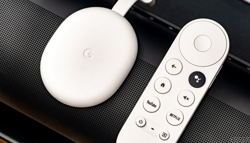 Google TV update adds option to manually clear out ‘Continue watching’ row