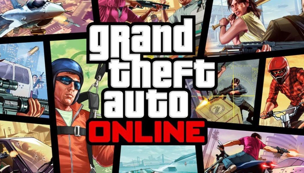 ‘GTA Online’ Gets an Automotive-Focused Update