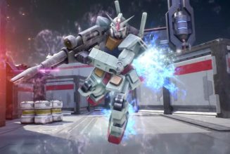 ‘Gundam Evolution’ Is a Free-to-Play PC FPS-Shooter