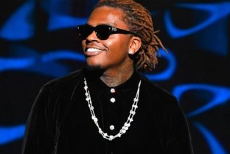 Gunna Reveals Reason Behind Hospitalization