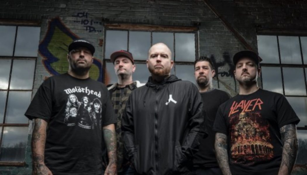 HATEBREED Releases Two New Beverages Under ‘Breed Brew’ Banner