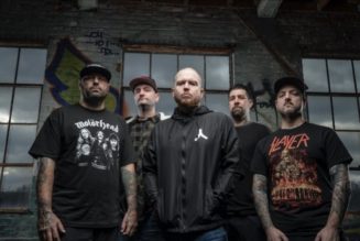 HATEBREED Releases Two New Beverages Under ‘Breed Brew’ Banner