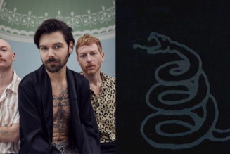 Hear METALLICA’s ‘Holier Than Thou’ Covered By BIFFY CLYRO And OFF!