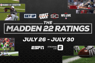 HHW Gaming: EA Sports x ESPN Teaming Up ‘Madden 22’ Ratings Week