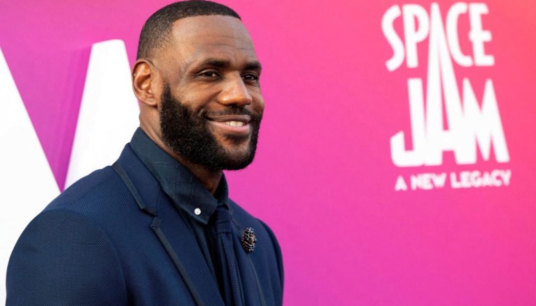 HHW Gaming: LeBron James Will Be The First NBA Athlete To Have A Skin In ‘Fortnite’