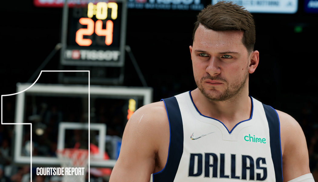 HHW Gaming: ‘NBA 2K22’s First Courtside Report Reveals New Gameplay Features