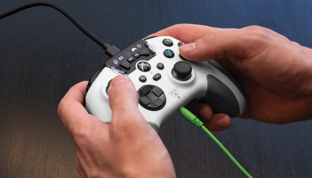 HHW Gaming: Turtle Beach’s New Recon Controller For Xbox & PC Could Be A Game-Changer