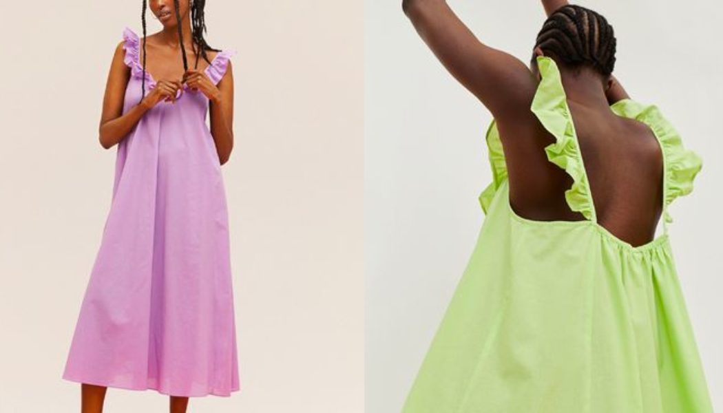 H&M Has Created the Perfect Throw-On Summer Dress in 7 Colours