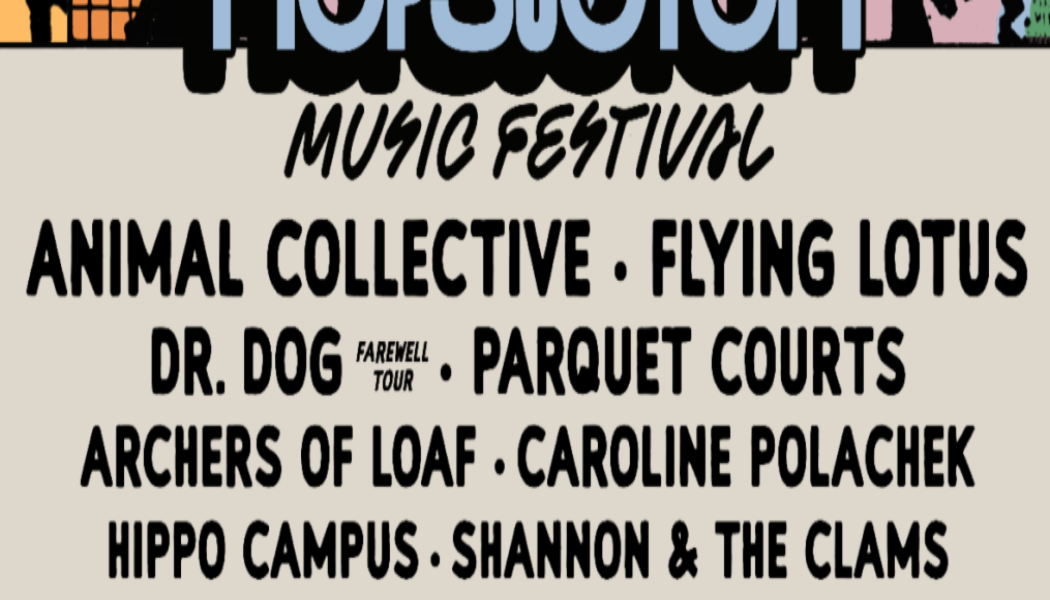 Hopscotch Announces 2021 Lineup with Animal Collective, Flying Lotus, Dr. Dog and More