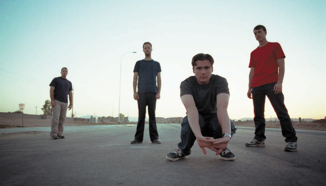 How Jimmy Eat World Fought Their Way Out of ‘The Middle’